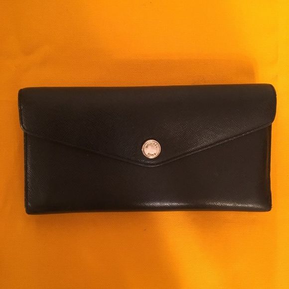 Black Michael Kors Wallet - Picture 1 of 6